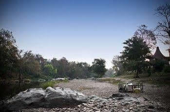 Banjaar Tola, Kanha National Park Hotell Mukki Exteriör bild