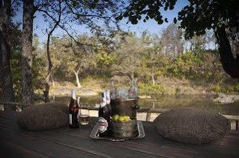 Banjaar Tola, Kanha National Park Hotell Mukki Exteriör bild